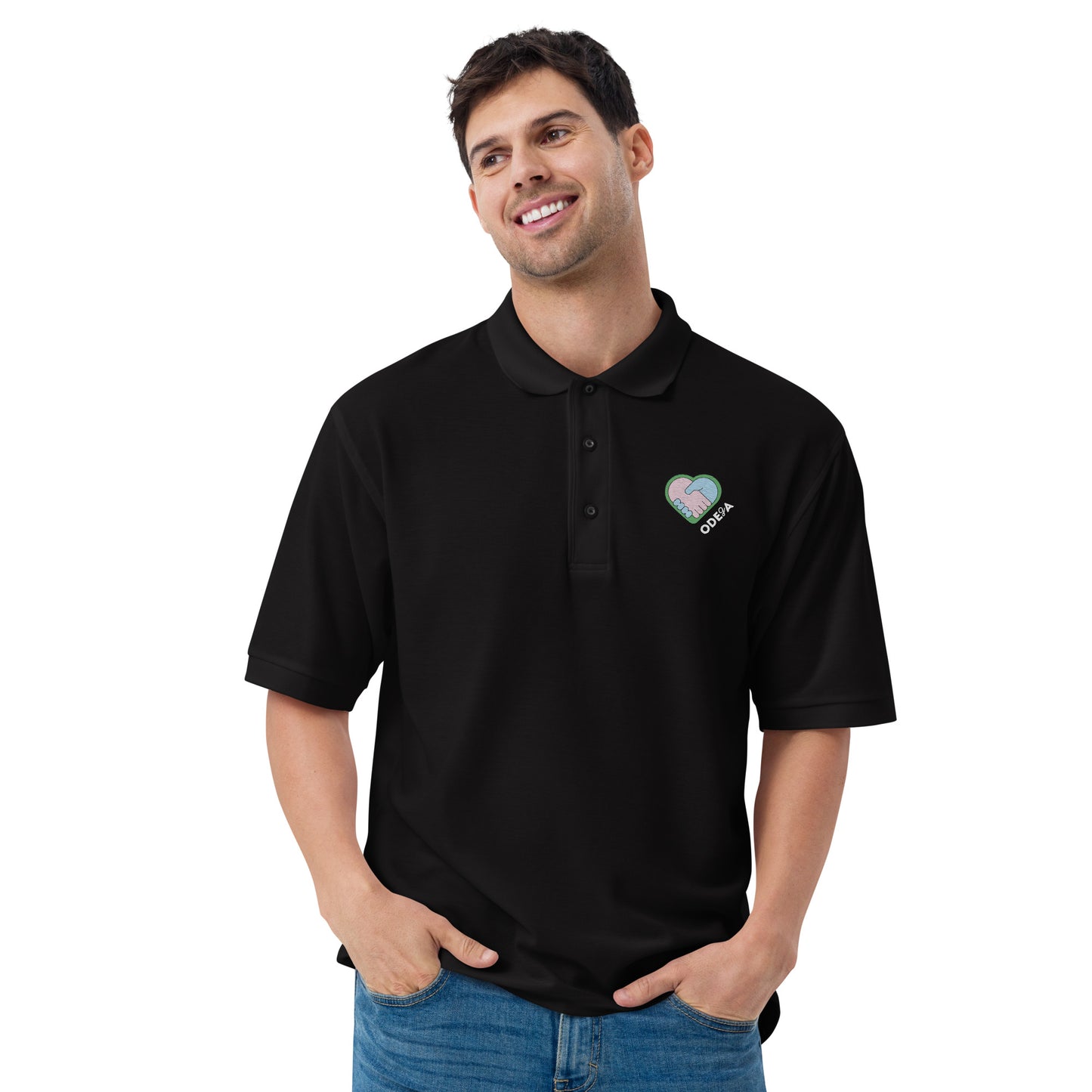 Classic Men's Polo - ODEgA