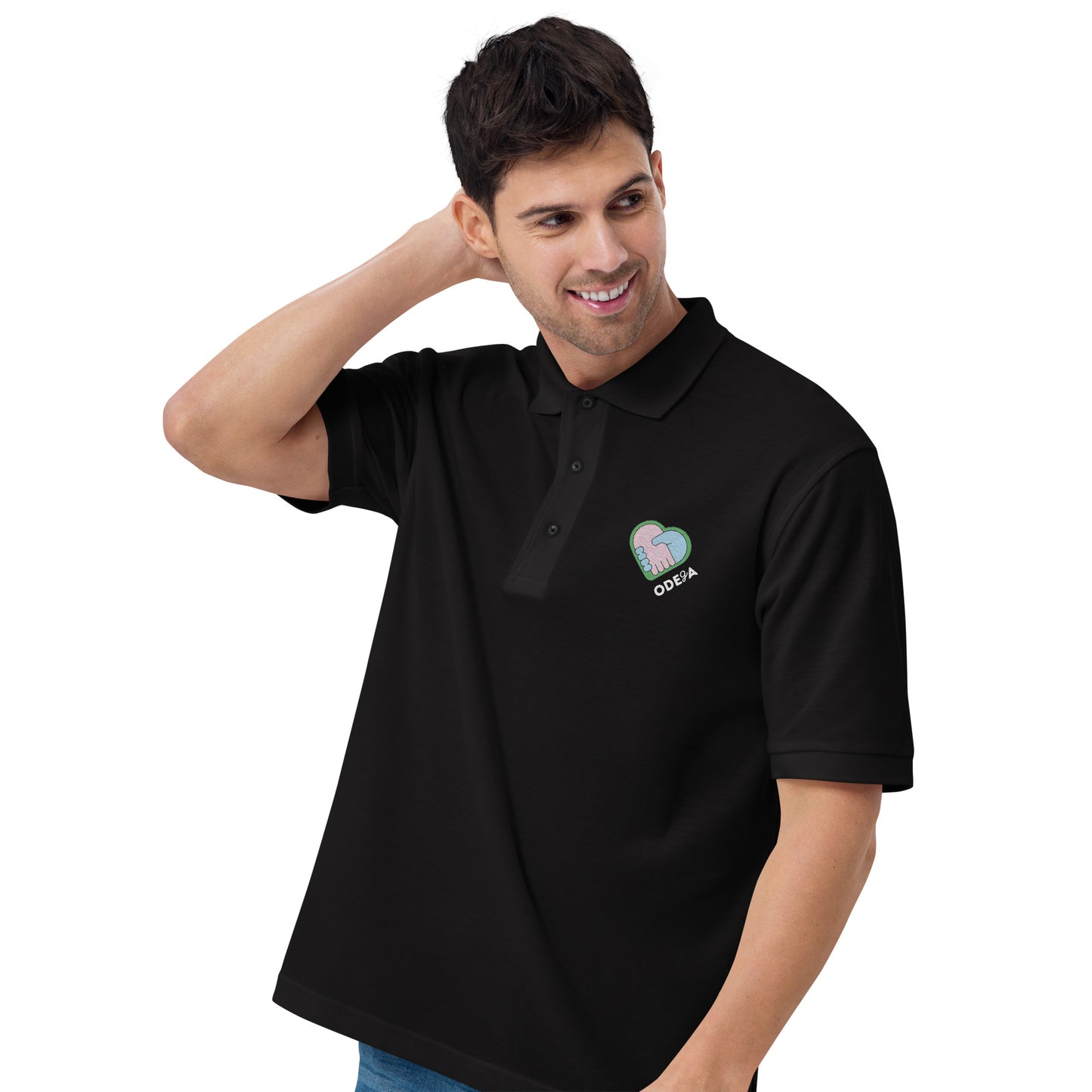 Classic Men's Polo - ODEgA