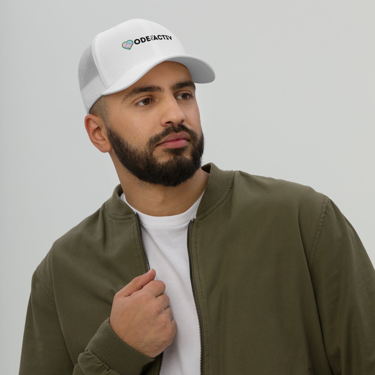 Trucker Cap - ODEgA