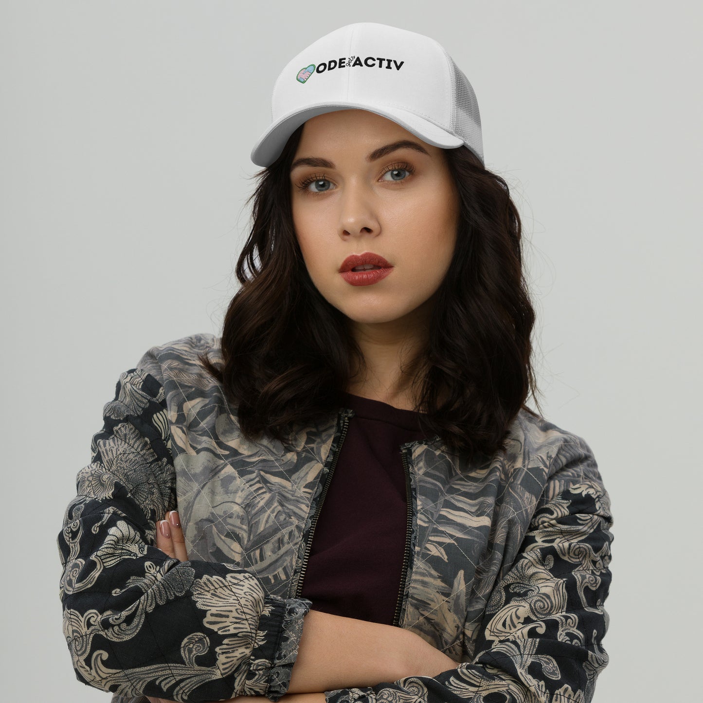 Trucker Cap - ODEgA