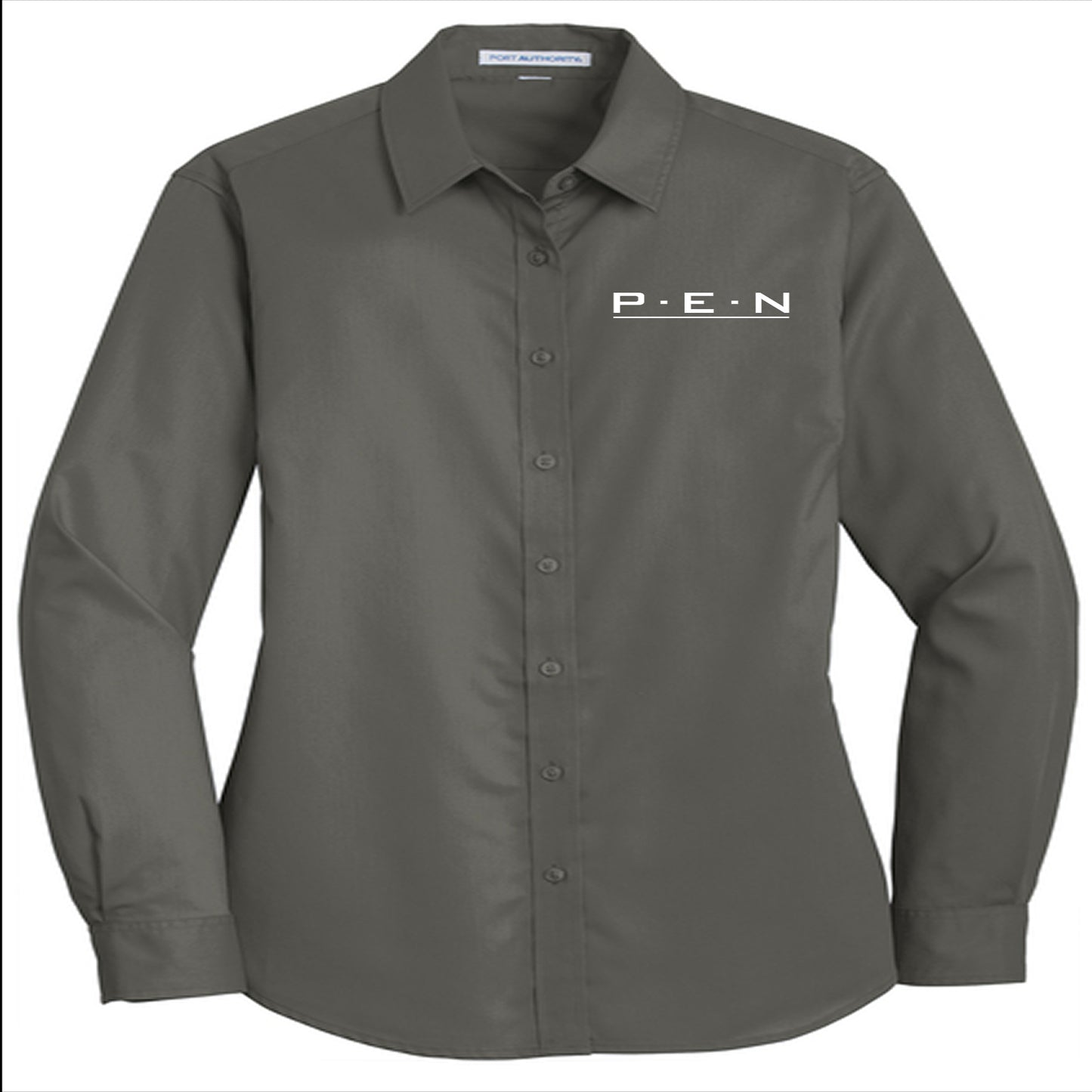 Port Authority® Women's SuperPro™ Twill Shirt - PEN