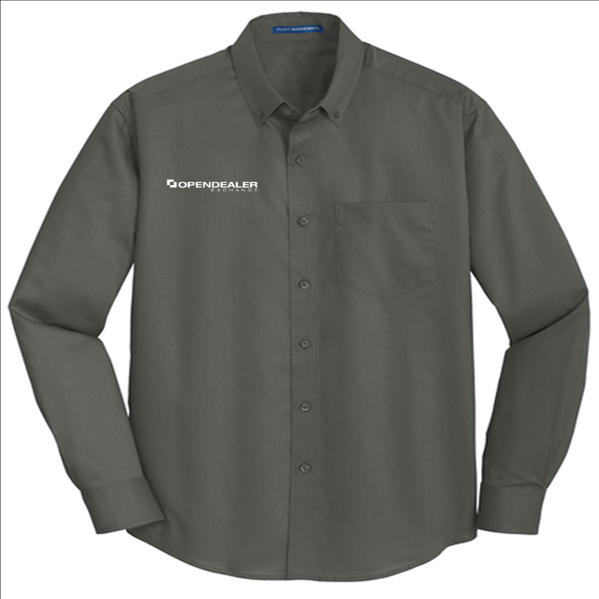 Port Authority® SuperPro™ Twill Shirt - ODE