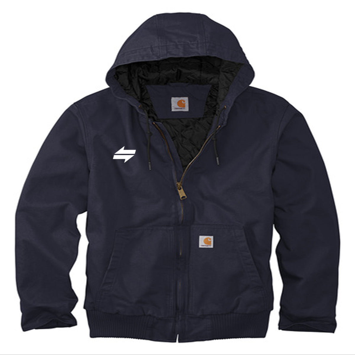 Carhartt® Washed Duck Active Jac - Deal Exchange