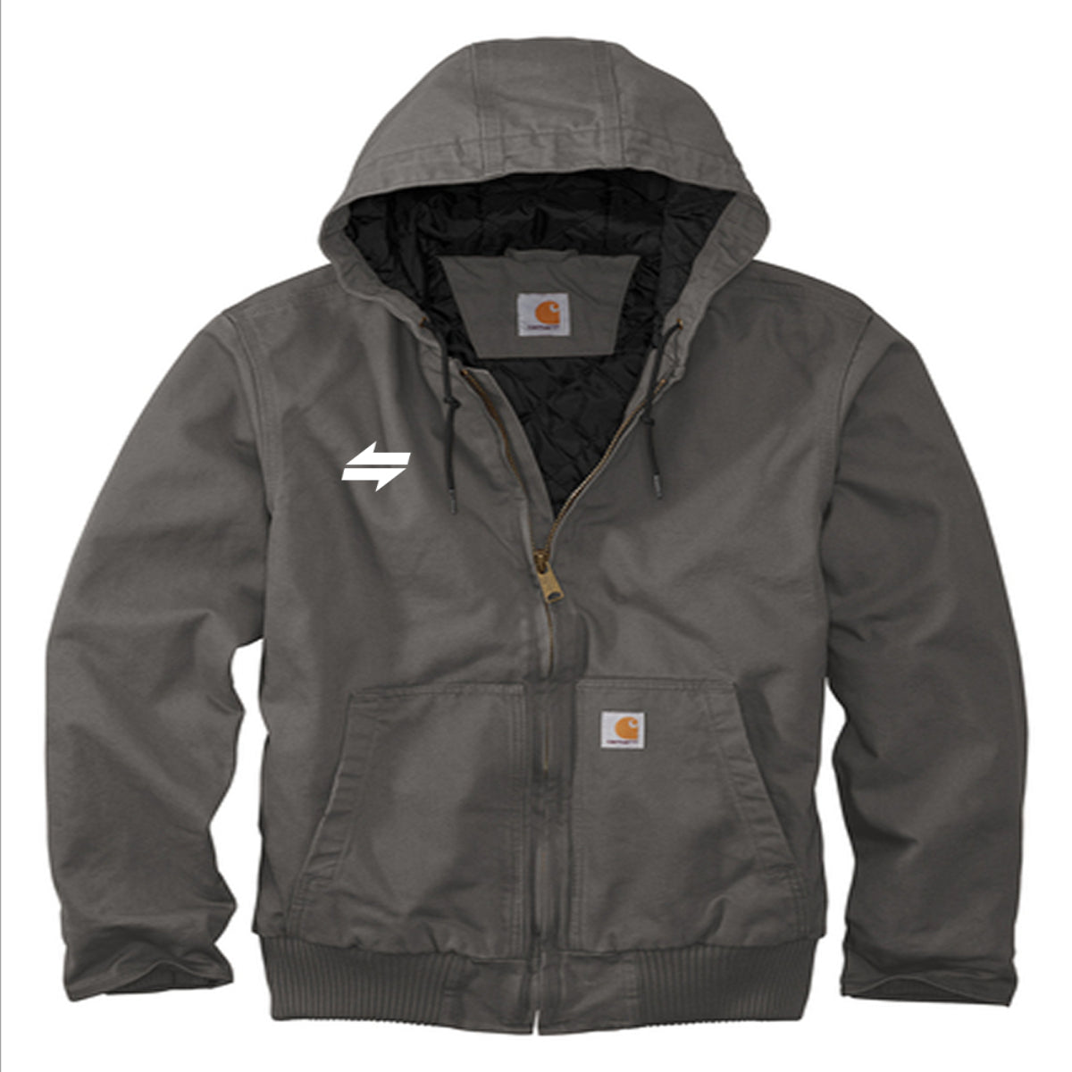 Carhartt® Washed Duck Active Jac - Deal Exchange