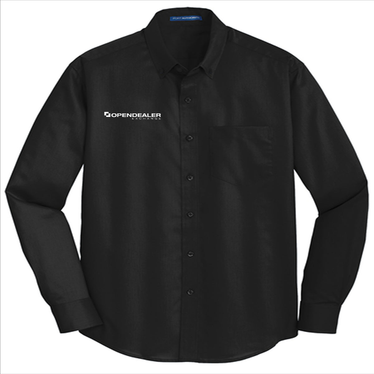 Port Authority® SuperPro™ Twill Shirt - ODE