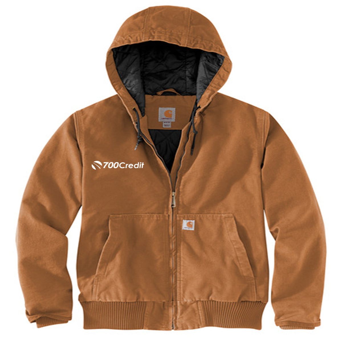 Carhartt® Women’s Washed Duck Active Jac - 700 Credit