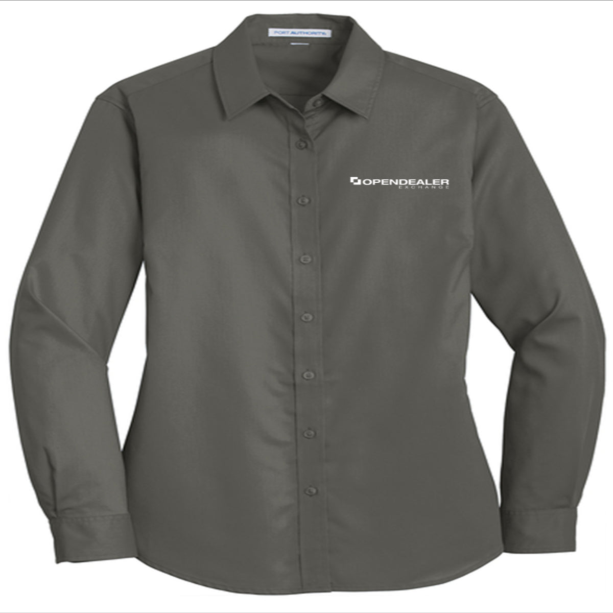 Port Authority® Women's SuperPro™ Twill Shirt - ODE