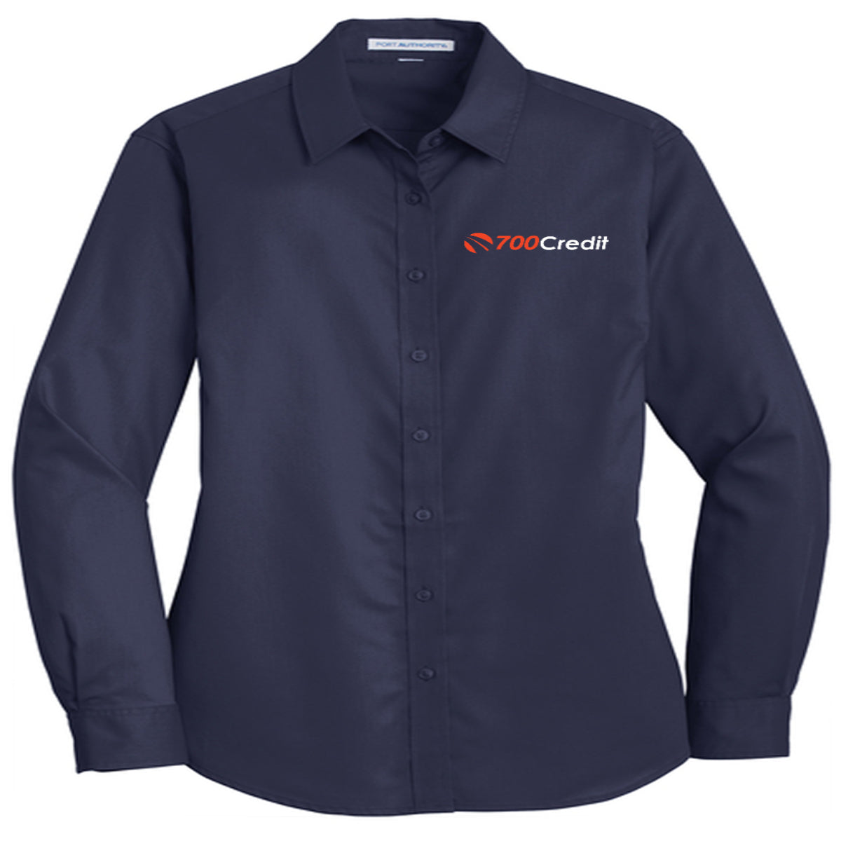 Port Authority® Women's SuperPro™ Twill Shirt - 700 Credit