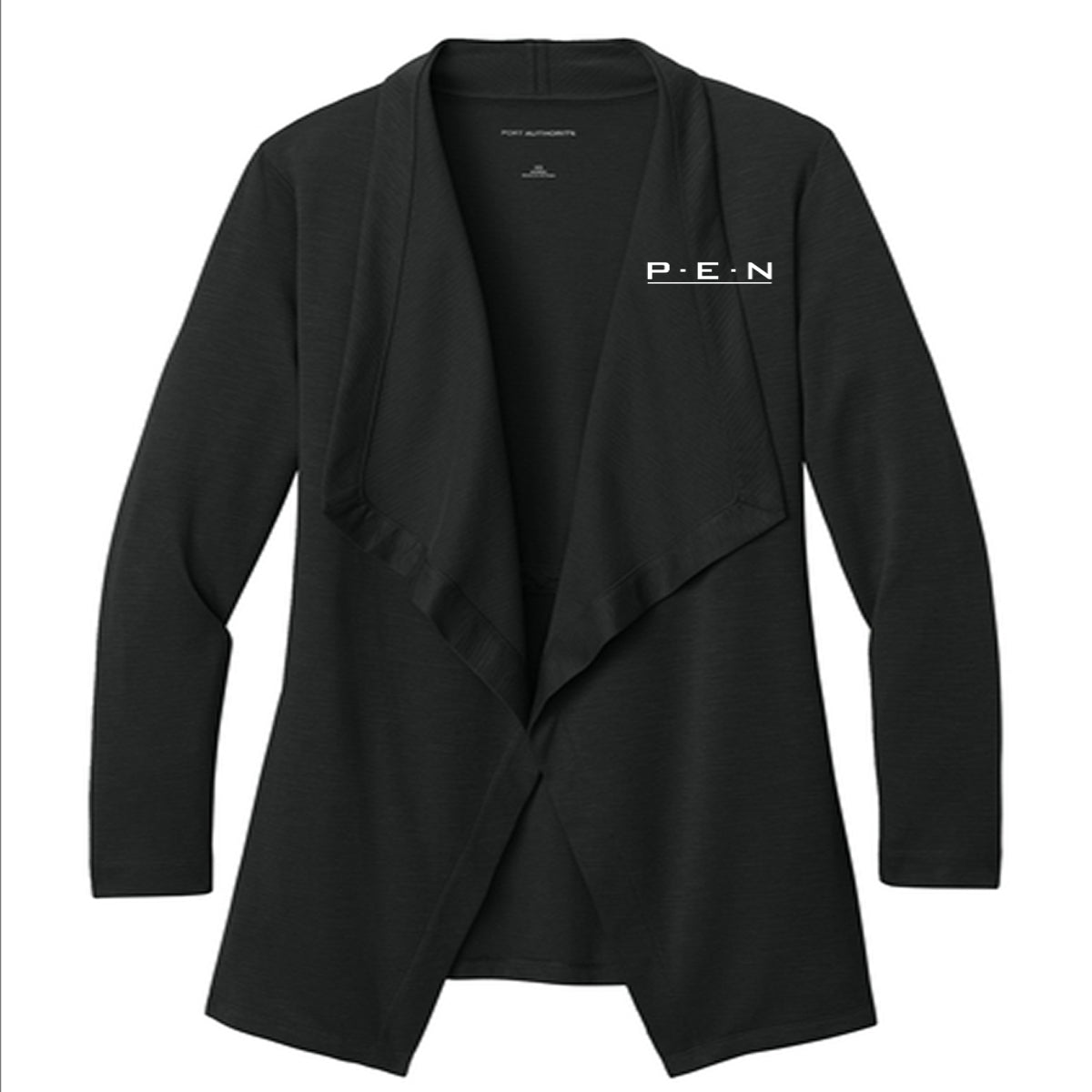 Port Authority® Women’s Breakwater Open Cardigan - PEN
