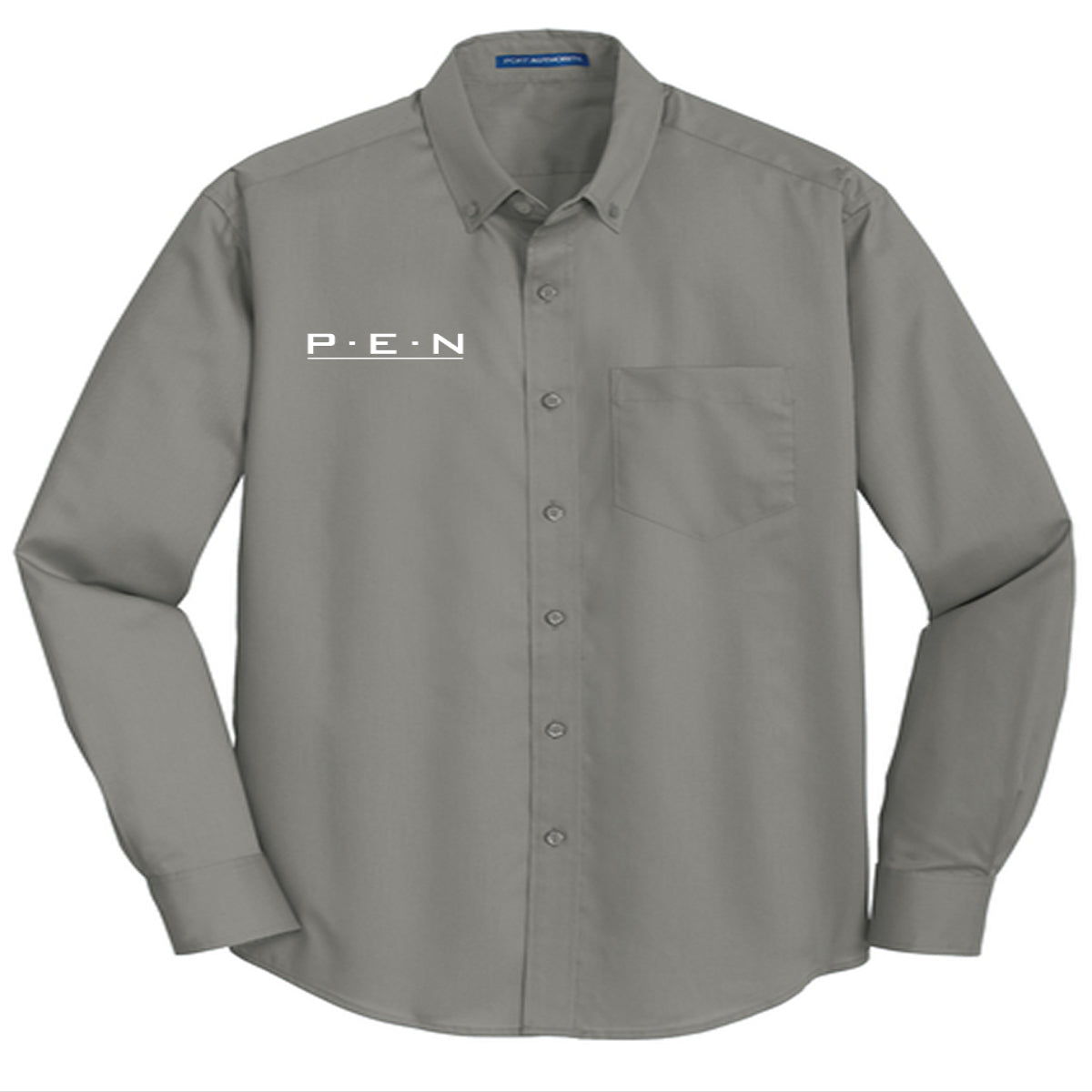 Port Authority® SuperPro™ Twill Shirt - PEN