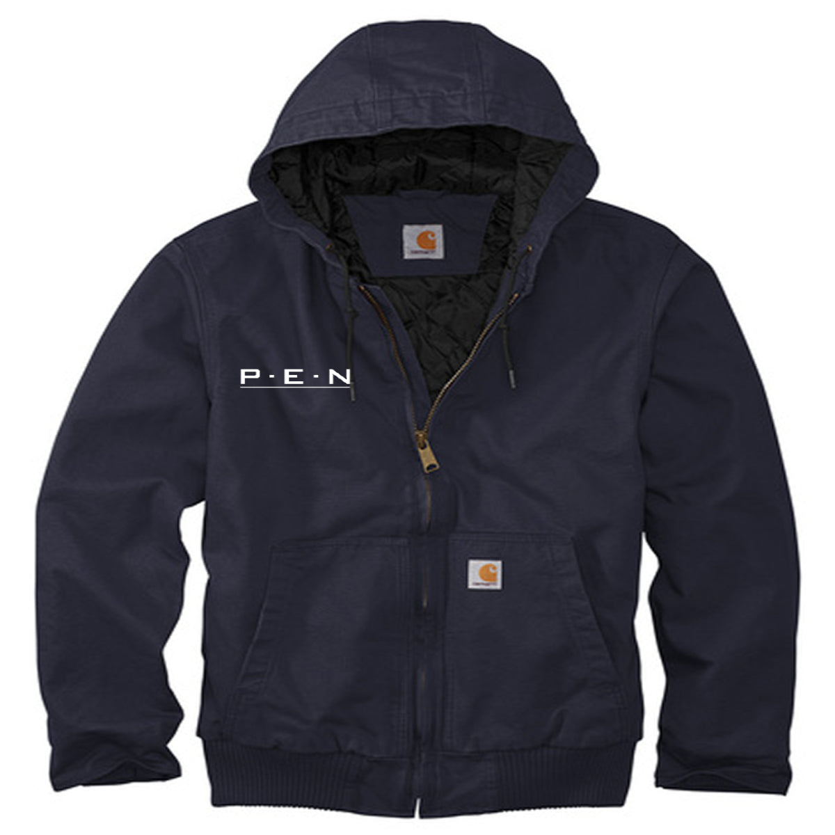 Carhartt® Washed Duck Active Jac - PEN