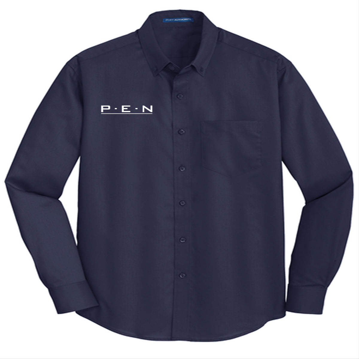 Port Authority® SuperPro™ Twill Shirt - PEN