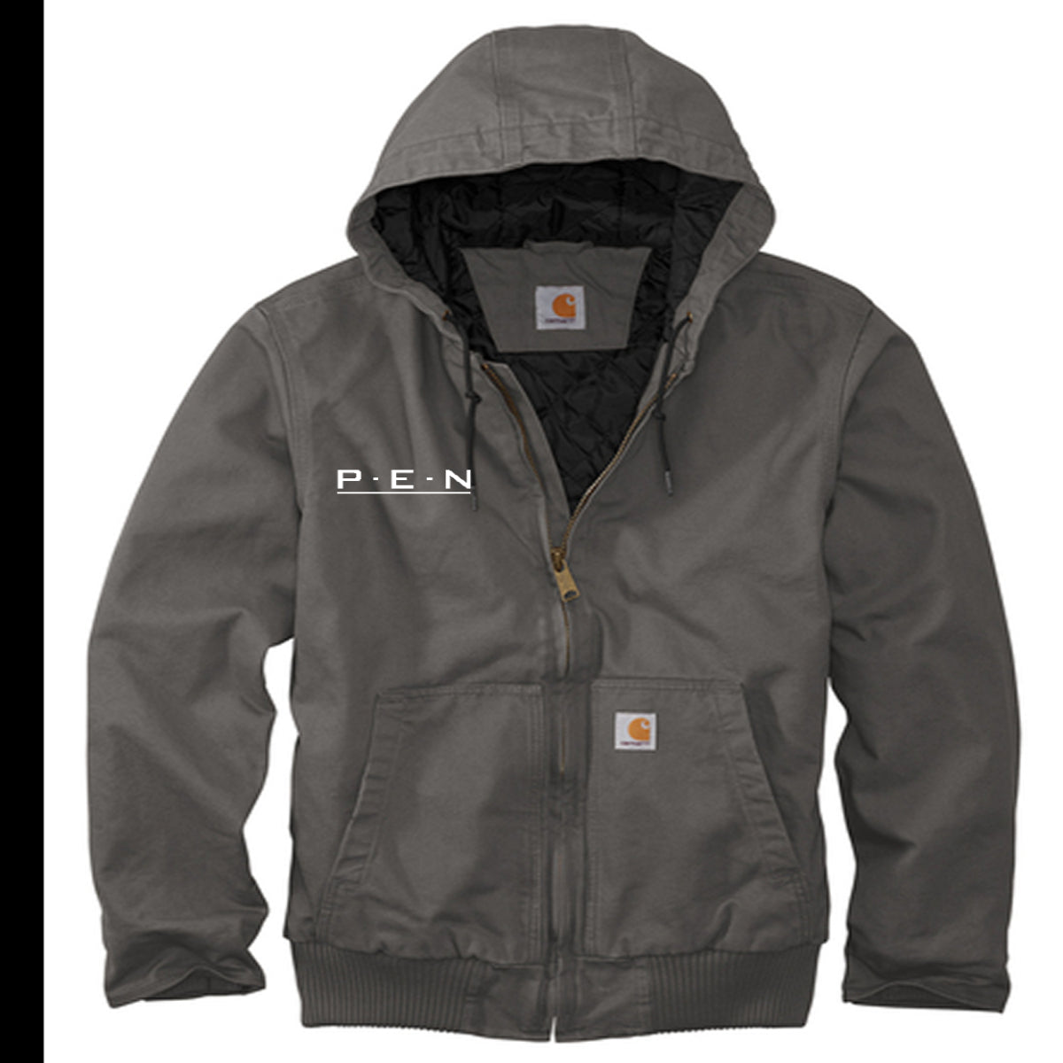 Carhartt® Washed Duck Active Jac - PEN