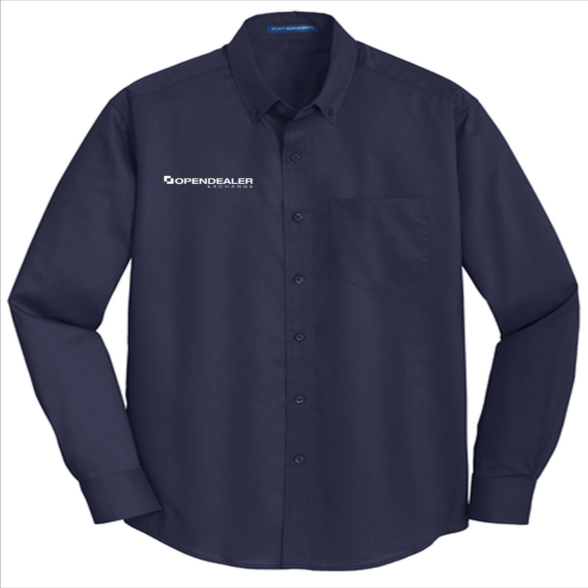 Port Authority® SuperPro™ Twill Shirt - ODE