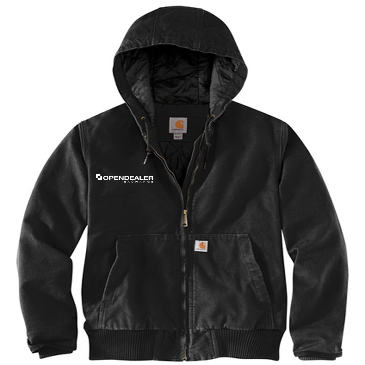 Carhartt® Women’s Washed Duck Active Jac - ODE