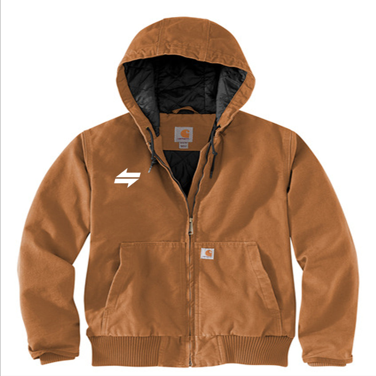 Carhartt® Women’s Washed Duck Active Jac - Deal Exchange
