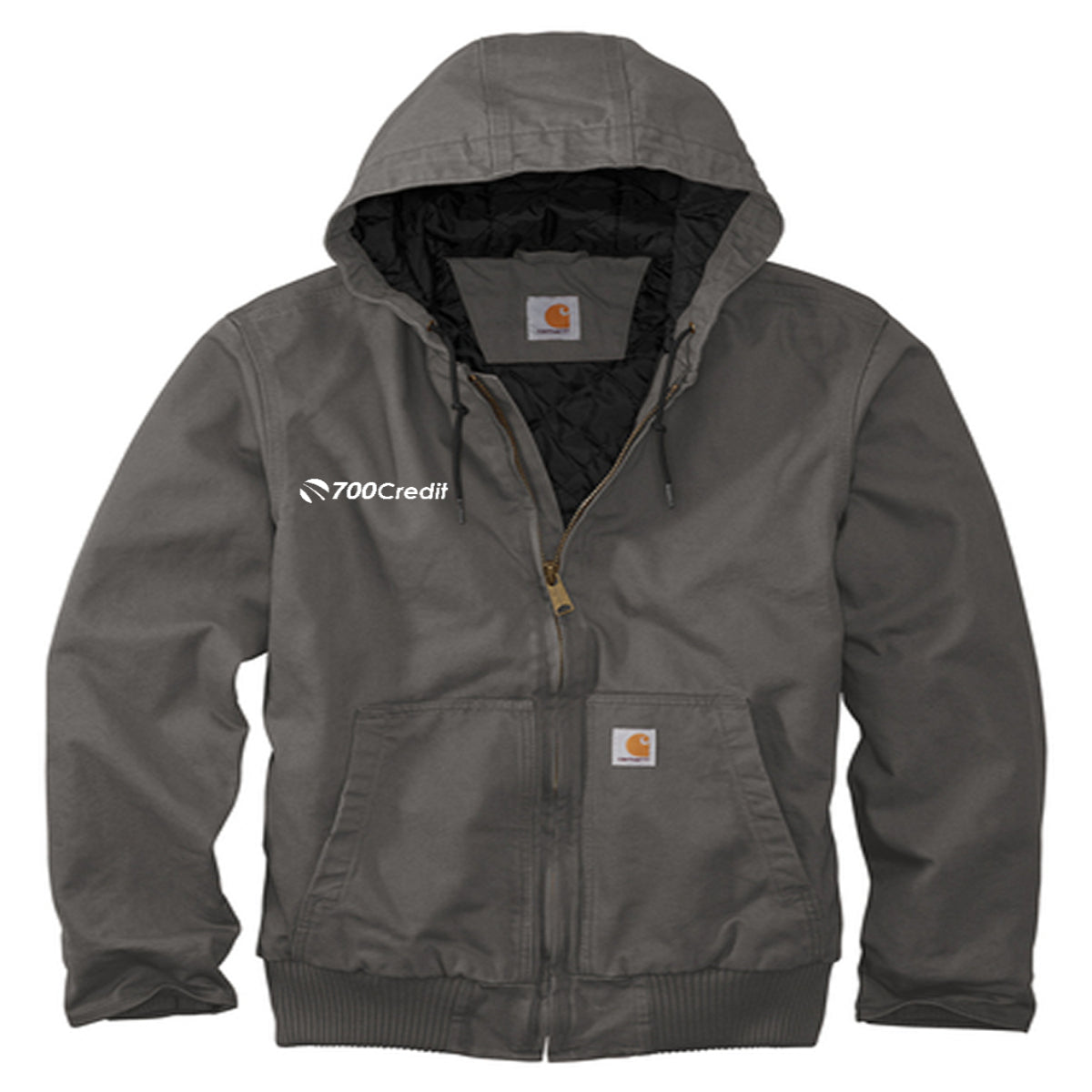 Carhartt® Washed Duck Active Jac - 700 Credit