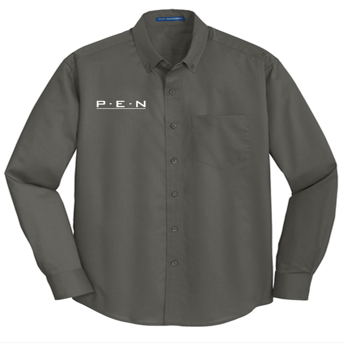 Port Authority® SuperPro™ Twill Shirt - PEN