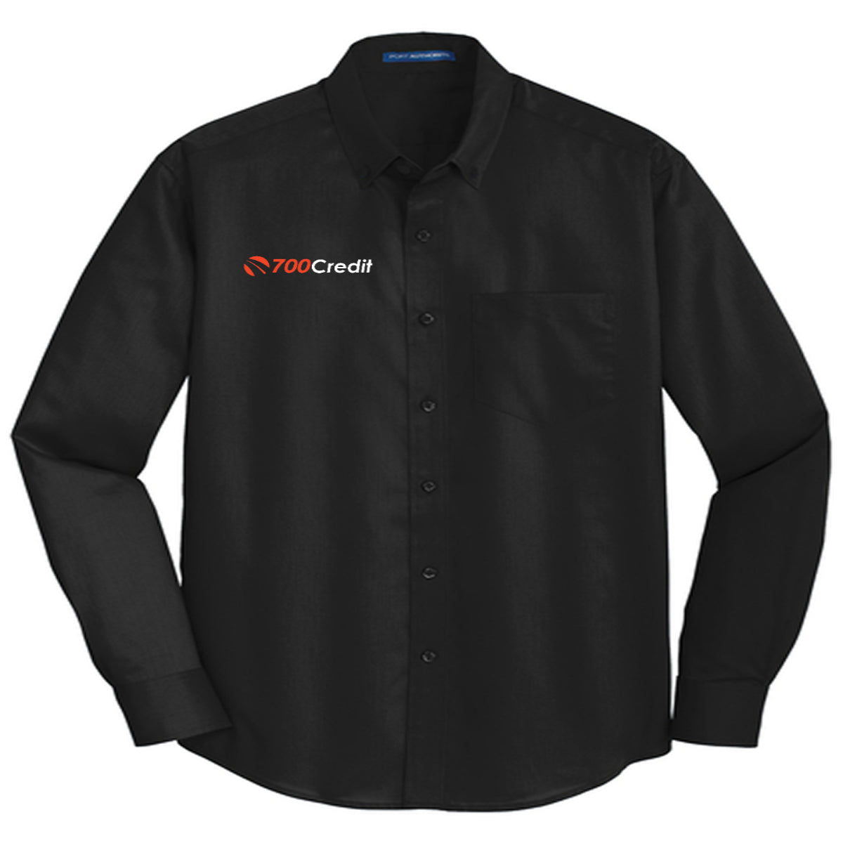 Port Authority® SuperPro™ Twill Shirt - 700 Credit