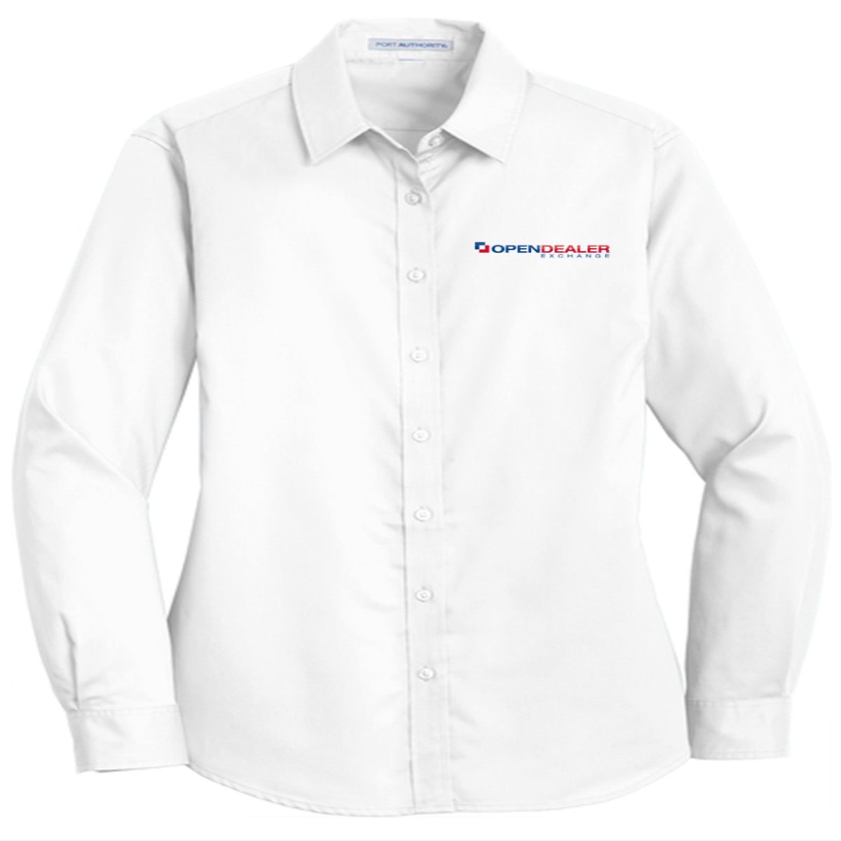 Port Authority® Women's SuperPro™ Twill Shirt - ODE