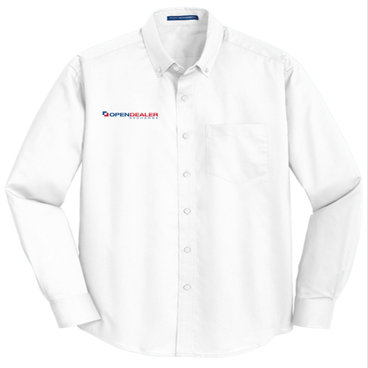 Port Authority® SuperPro™ Twill Shirt - ODE