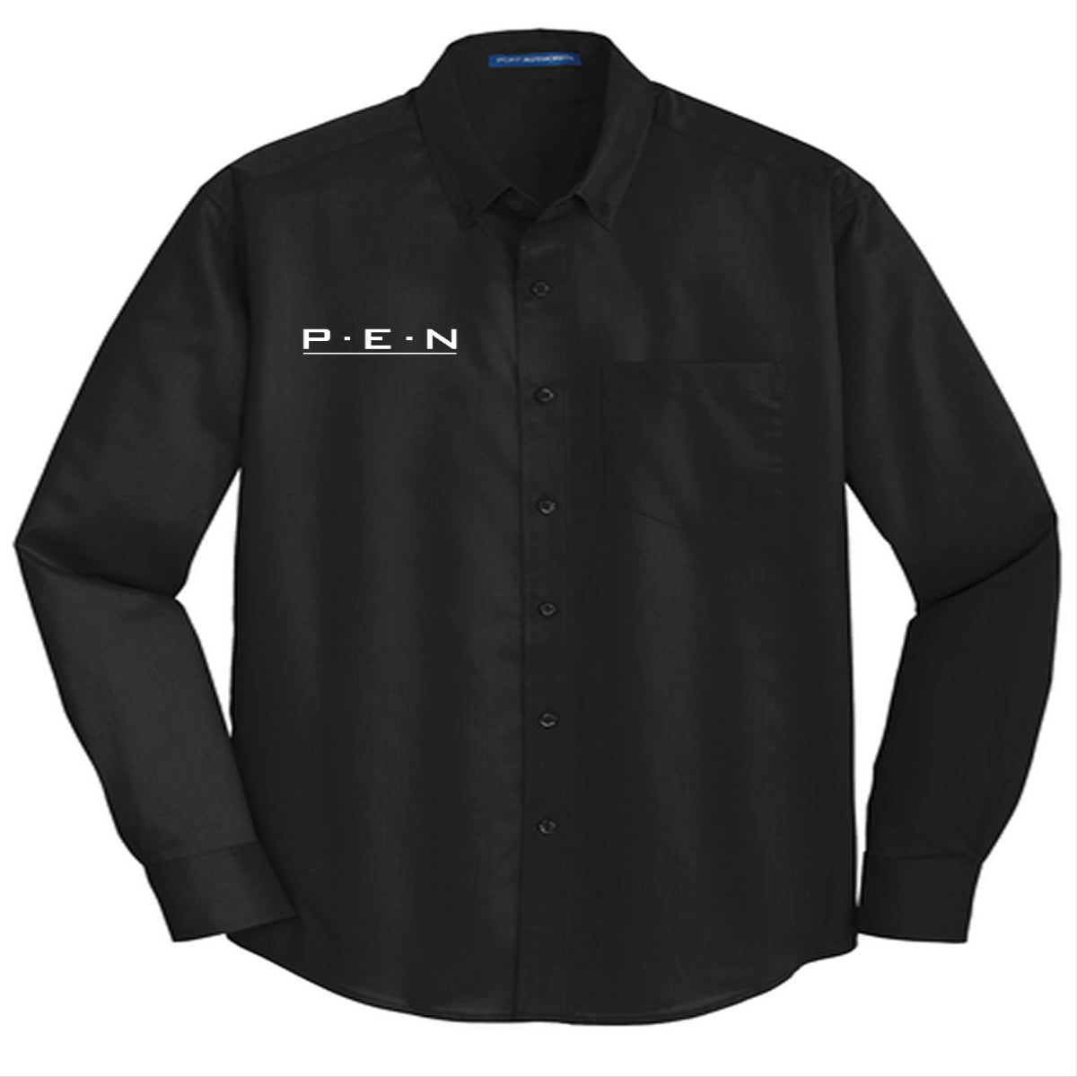 Port Authority® SuperPro™ Twill Shirt - PEN