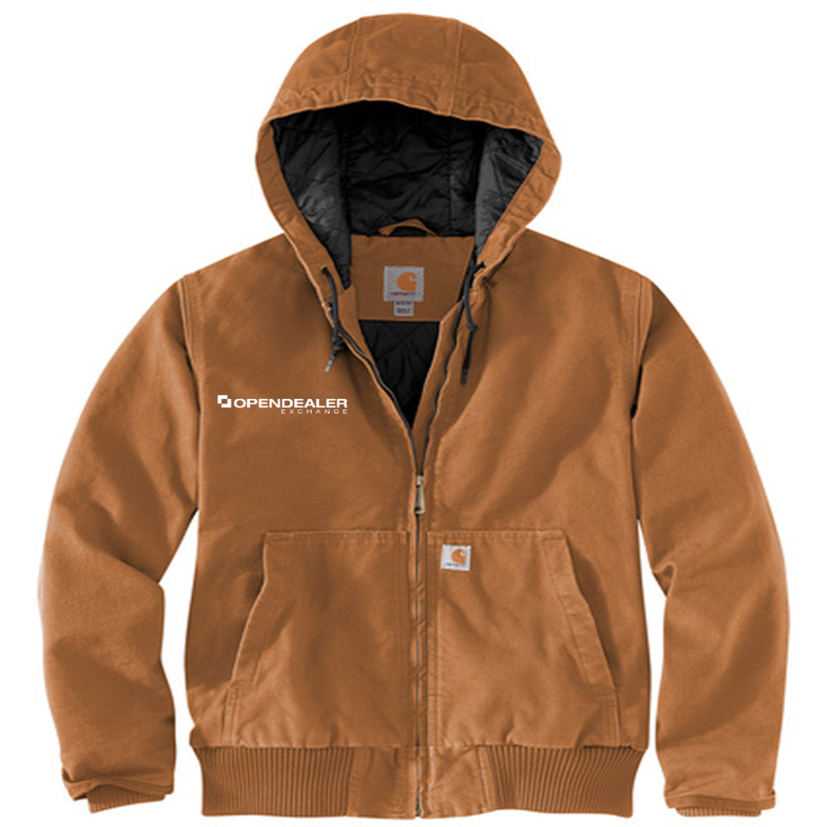 Carhartt® Women’s Washed Duck Active Jac - ODE