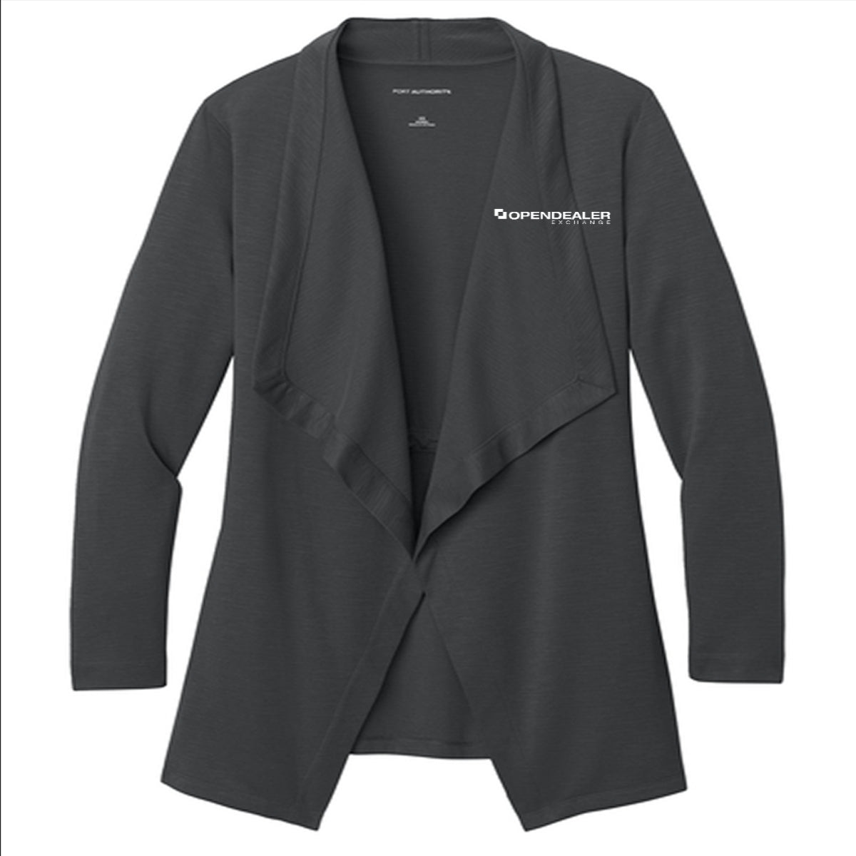 Port Authority® Women’s Breakwater Open Cardigan - ODE