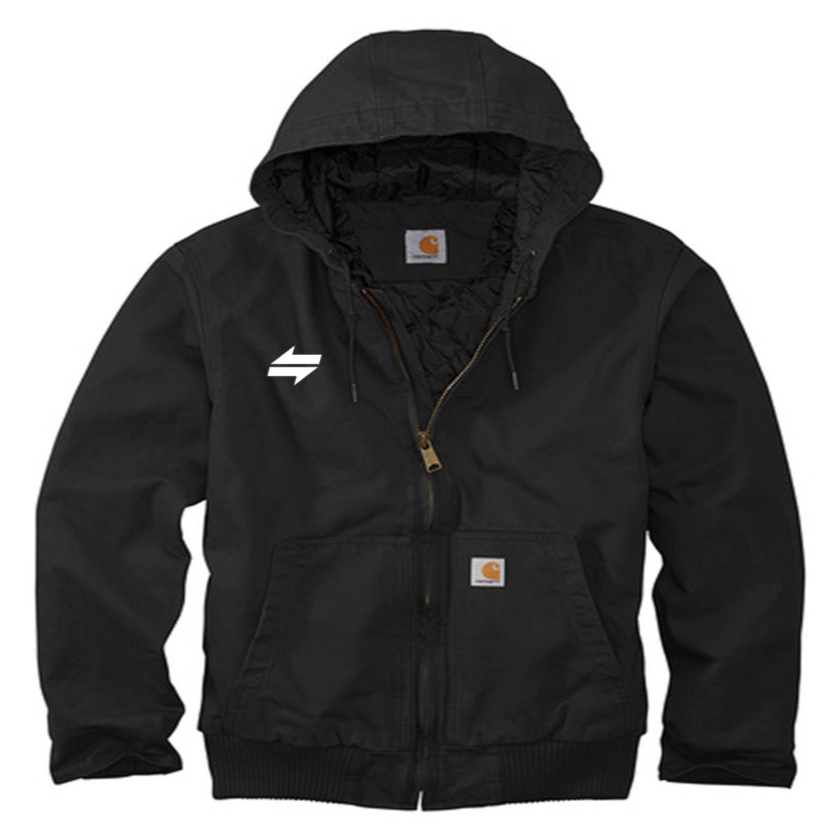 Carhartt® Washed Duck Active Jac - Deal Exchange