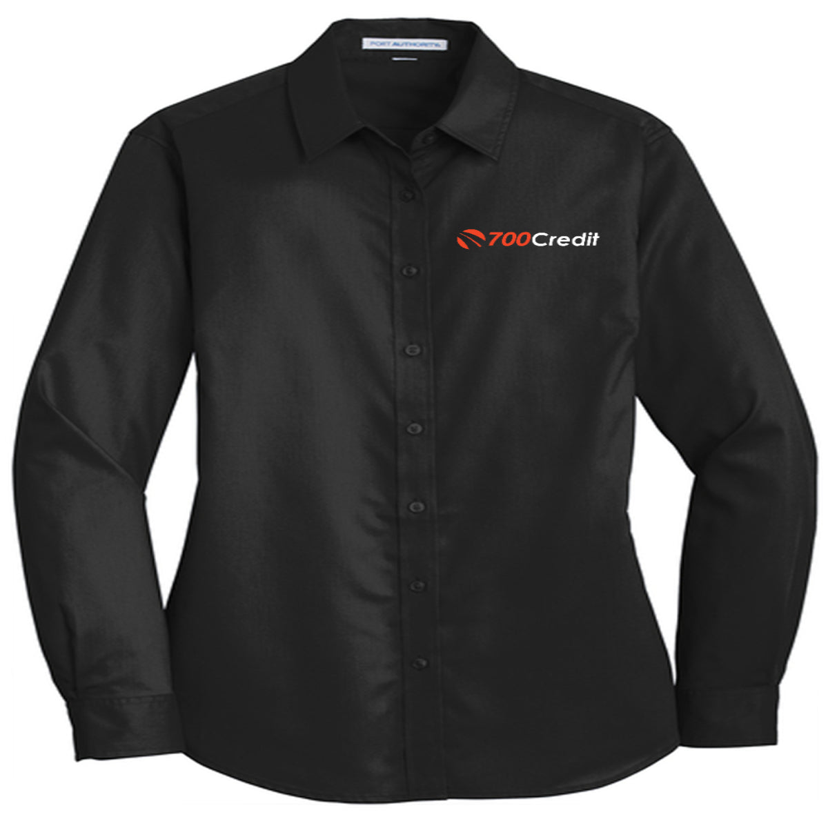 Port Authority® Women's SuperPro™ Twill Shirt - 700 Credit