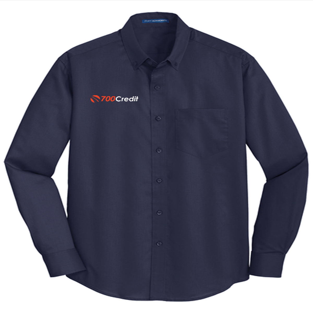 Port Authority® SuperPro™ Twill Shirt - 700 Credit
