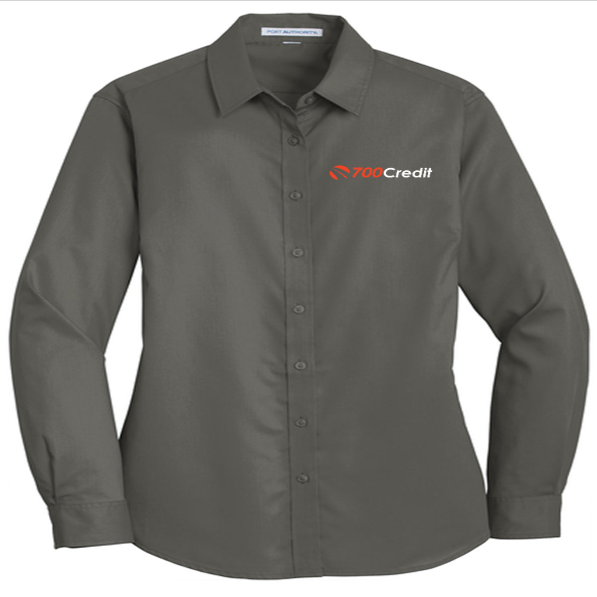 Port Authority® Women's SuperPro™ Twill Shirt - 700 Credit