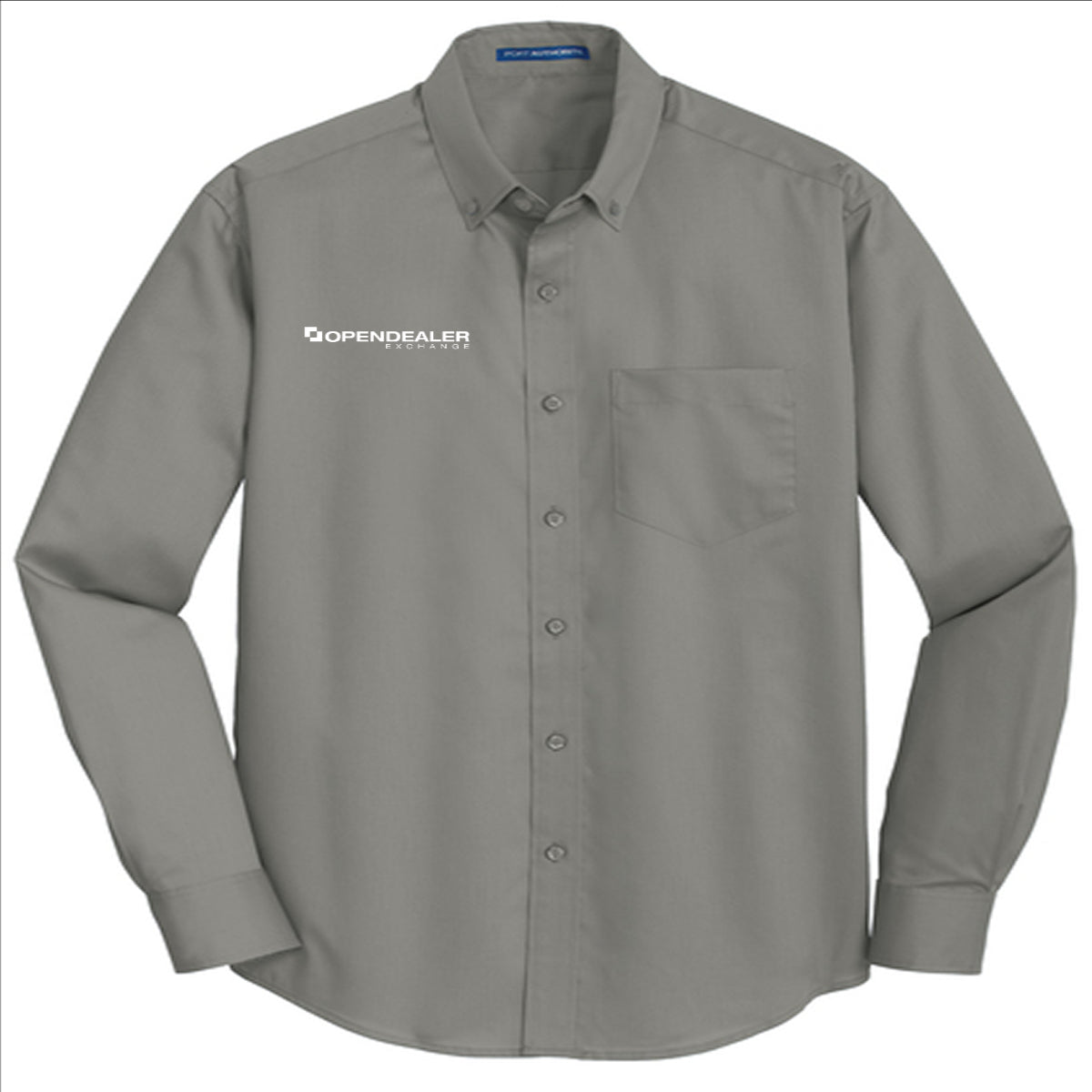 Port Authority® SuperPro™ Twill Shirt - ODE