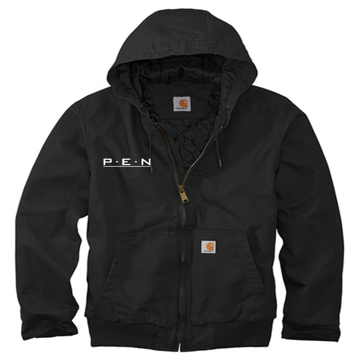 Carhartt® Washed Duck Active Jac - PEN