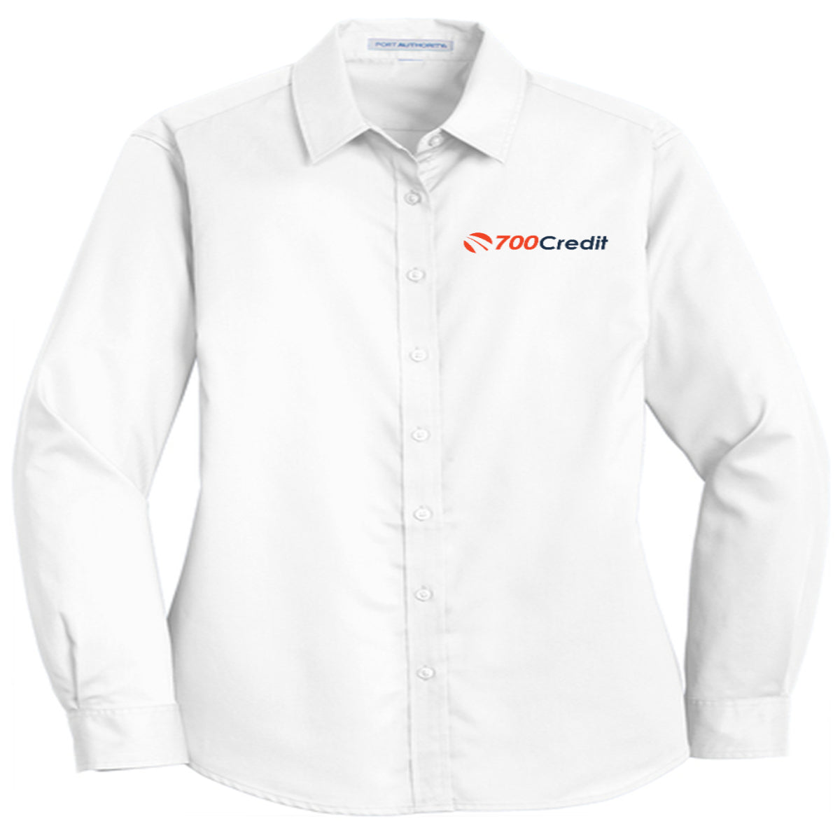 Port Authority® Women's SuperPro™ Twill Shirt - 700 Credit