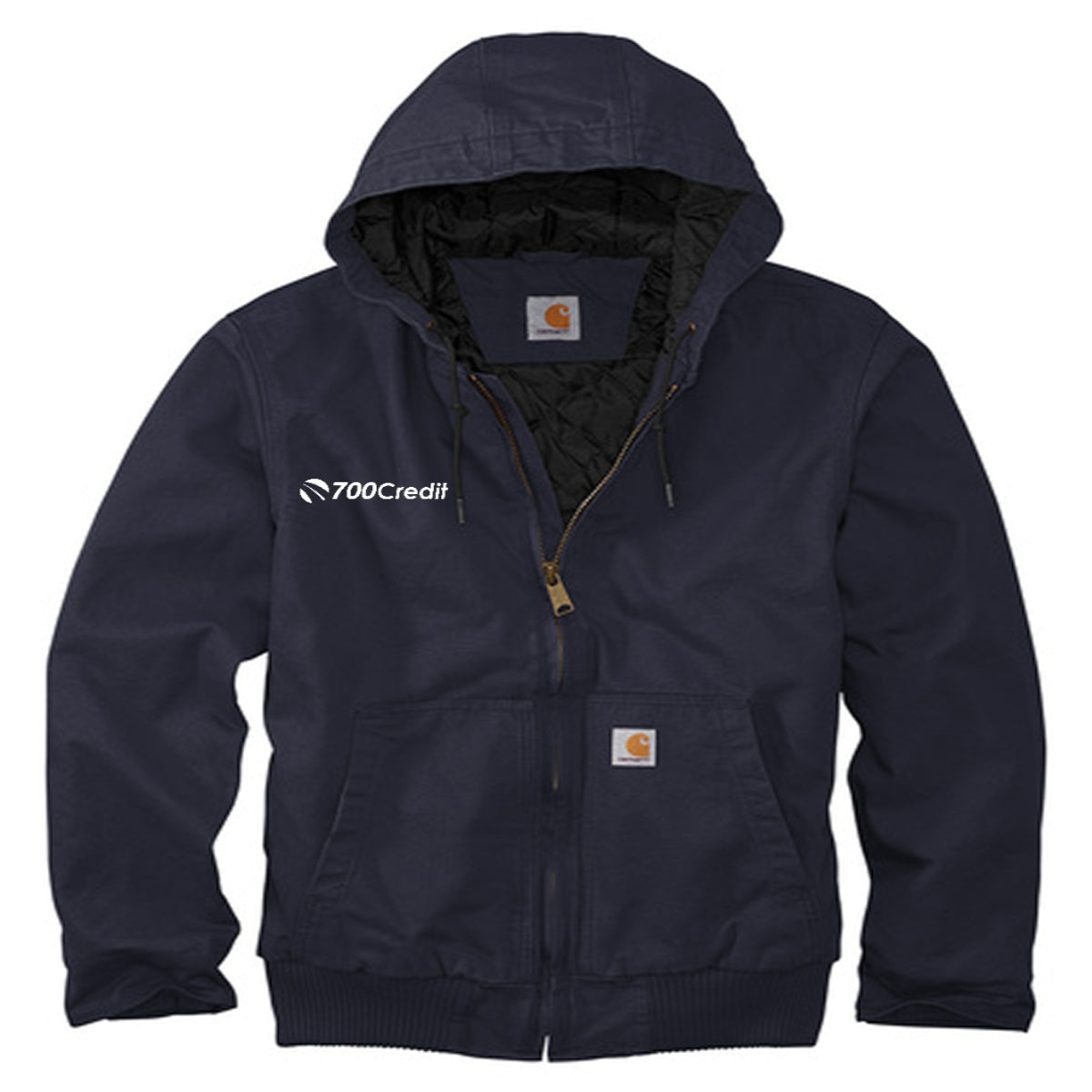Carhartt® Washed Duck Active Jac - 700 Credit