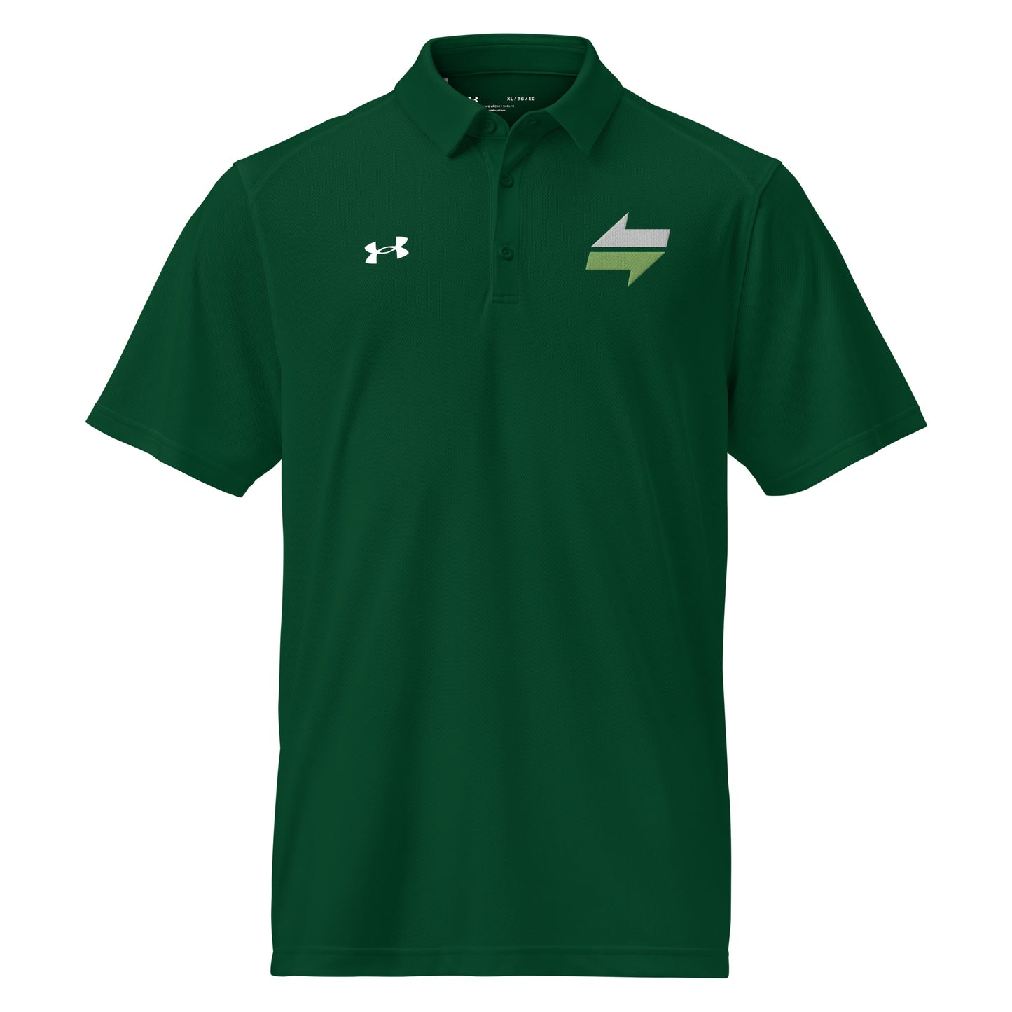 Under Armour® | Men's Performance Polo - Deal Exchange (alternate logo)