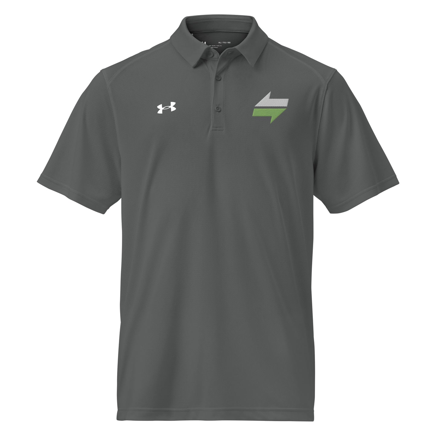 Under Armour® | Men's Performance Polo - Deal Exchange (alternate logo)