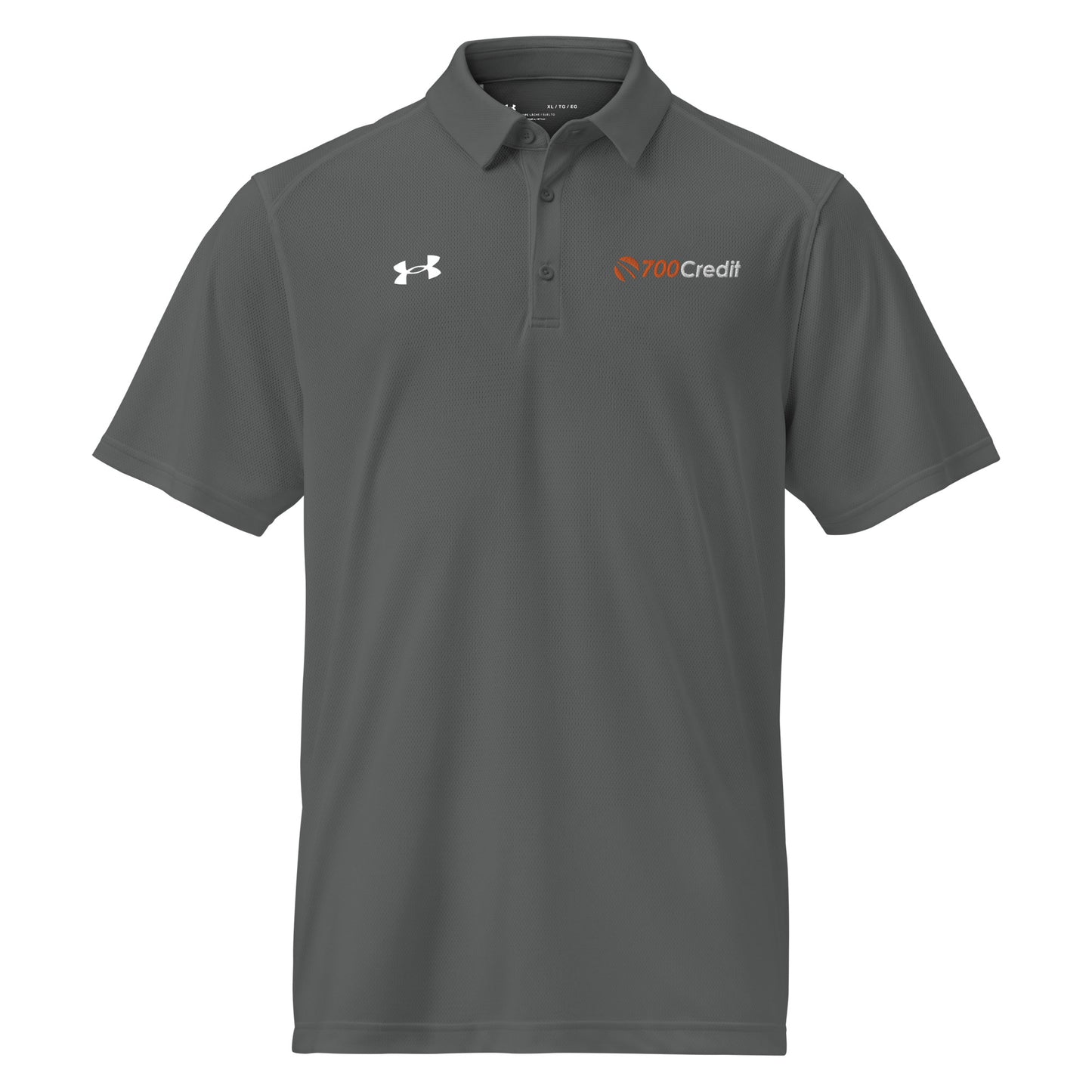 Under Armour® | Men's Performance Polo - 700 Credit 2