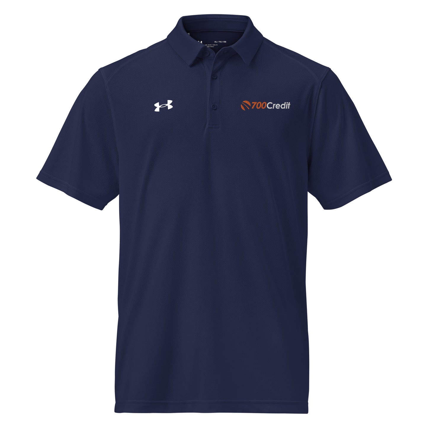 Under Armour® | Men's Performance Polo - 700 Credit 2