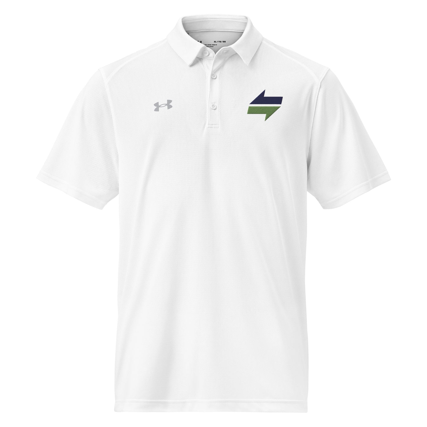 Under Armour® | Men's Performance Polo - Deal Exchange (alternate logo)