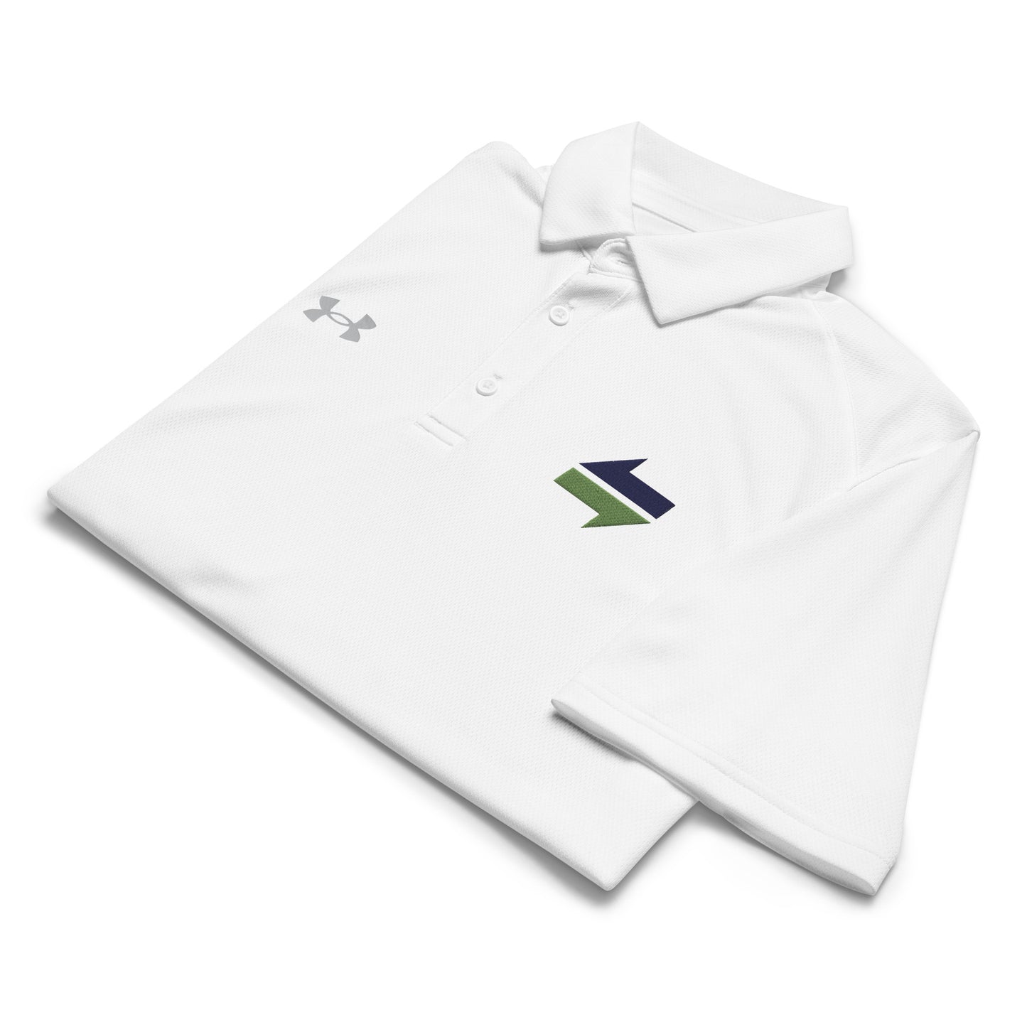 Under Armour® | Men's Performance Polo - Deal Exchange (alternate logo)