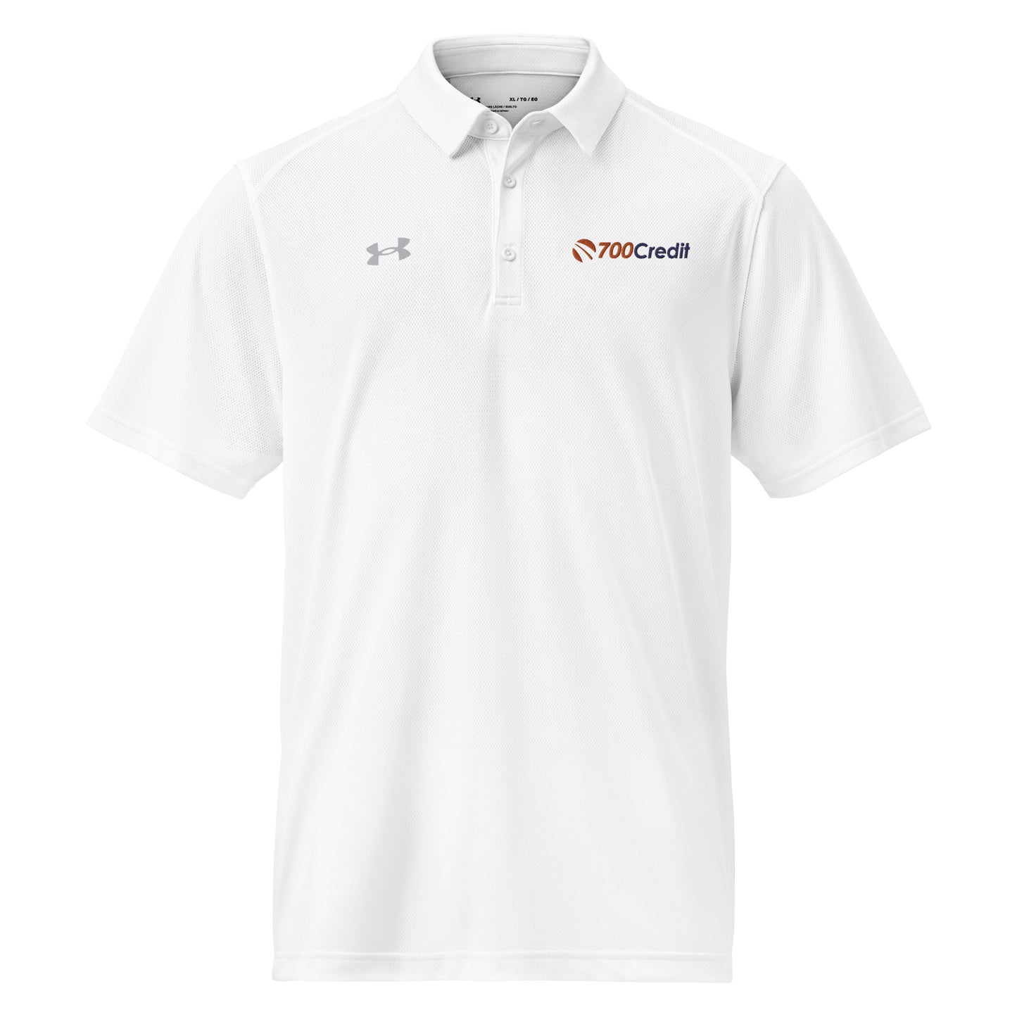 Under Armour® | Men's Performance Polo - 700 Credit 2