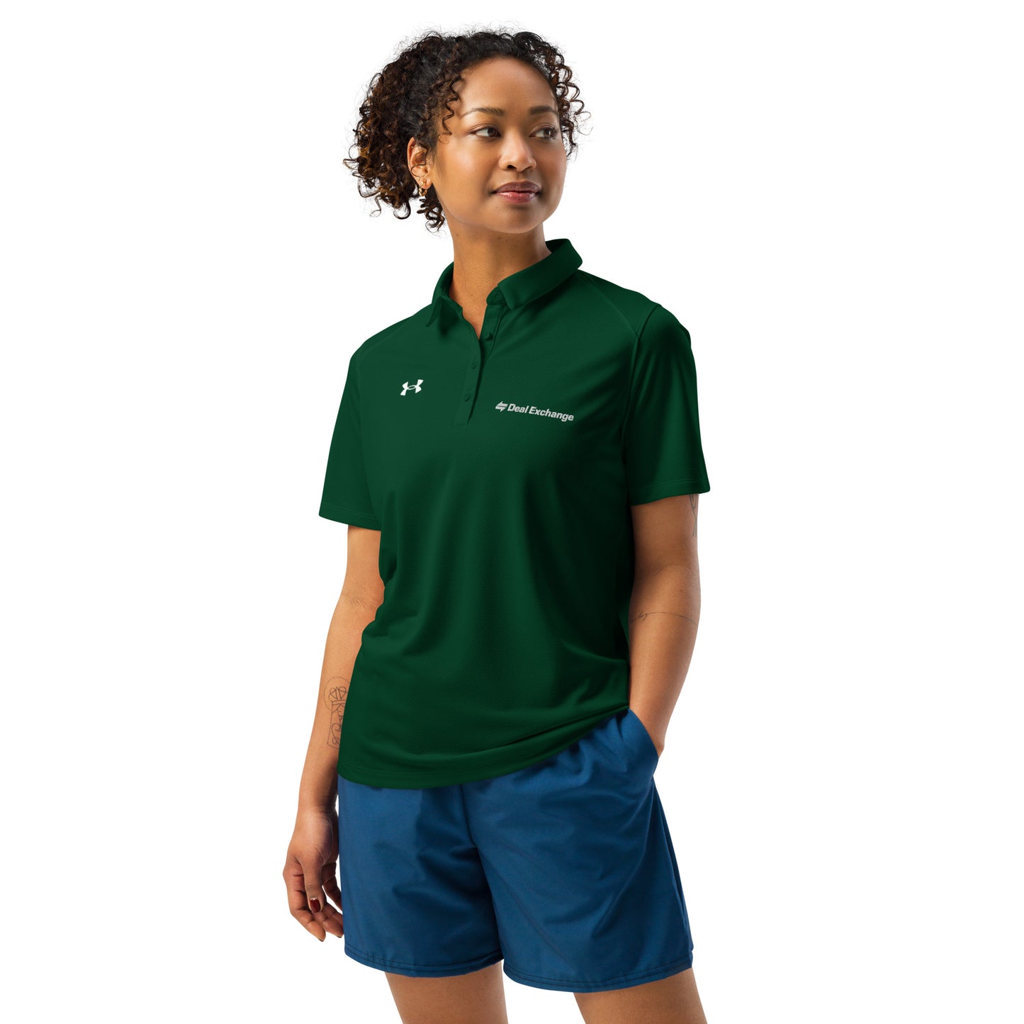 Under Armour® | Women's Performance Polo - Deal Exchange 2
