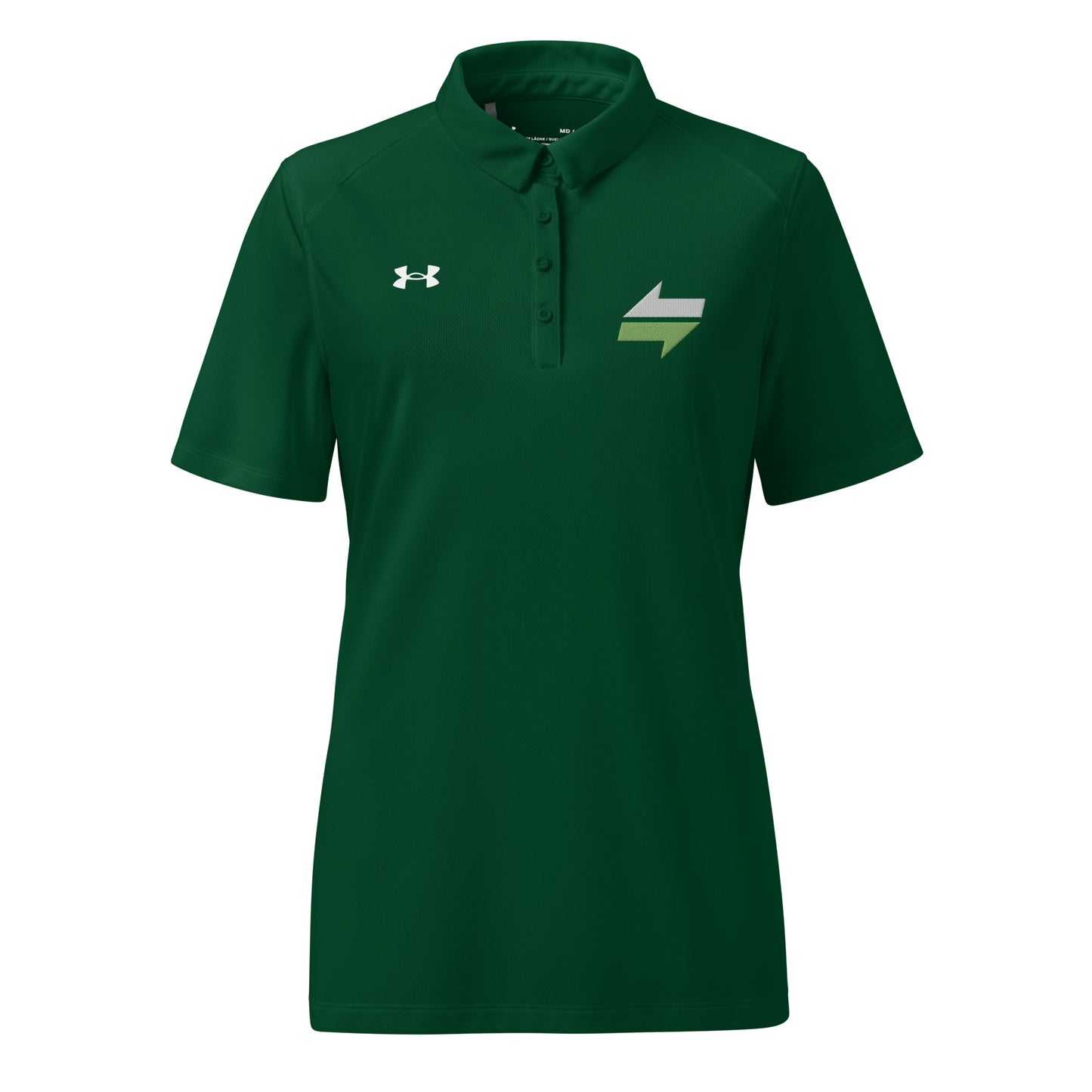 Under Armour® | Women's Performance Polo - Deal Exchange (alternate logo)