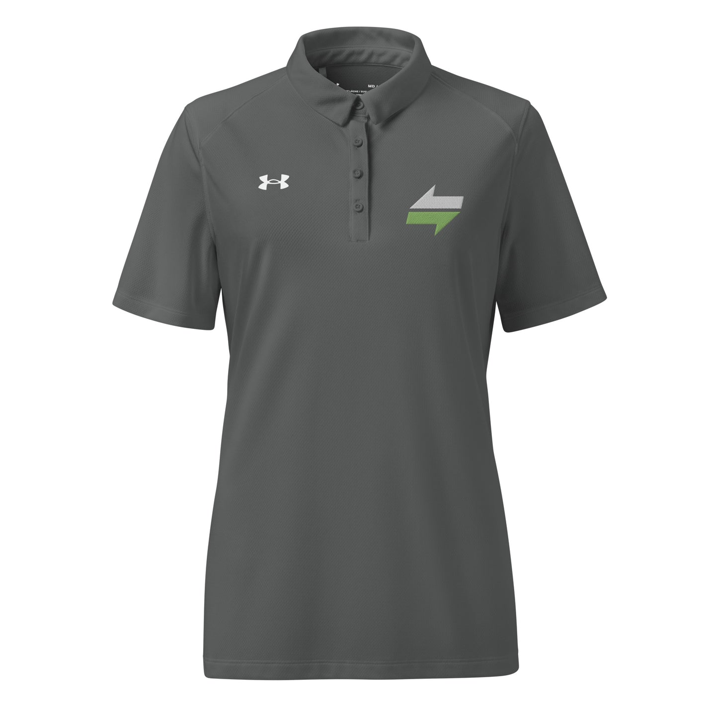 Under Armour® | Women's Performance Polo - Deal Exchange (alternate logo)