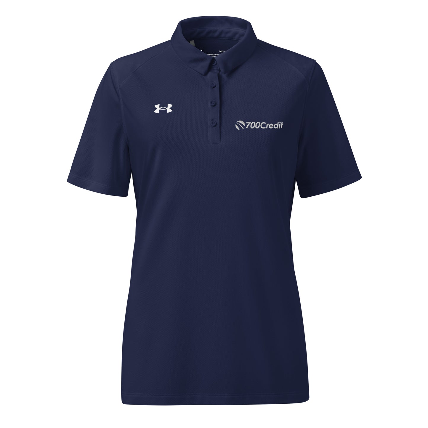 Under Armour® | Women's Performance Polo - 700 Credit 2