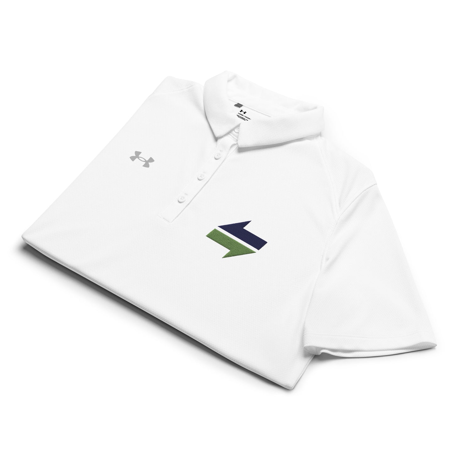 Under Armour® | Women's Performance Polo - Deal Exchange (alternate logo)