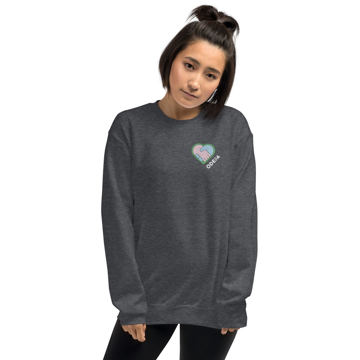 Unisex Classic Sweatshirt - ODEgA