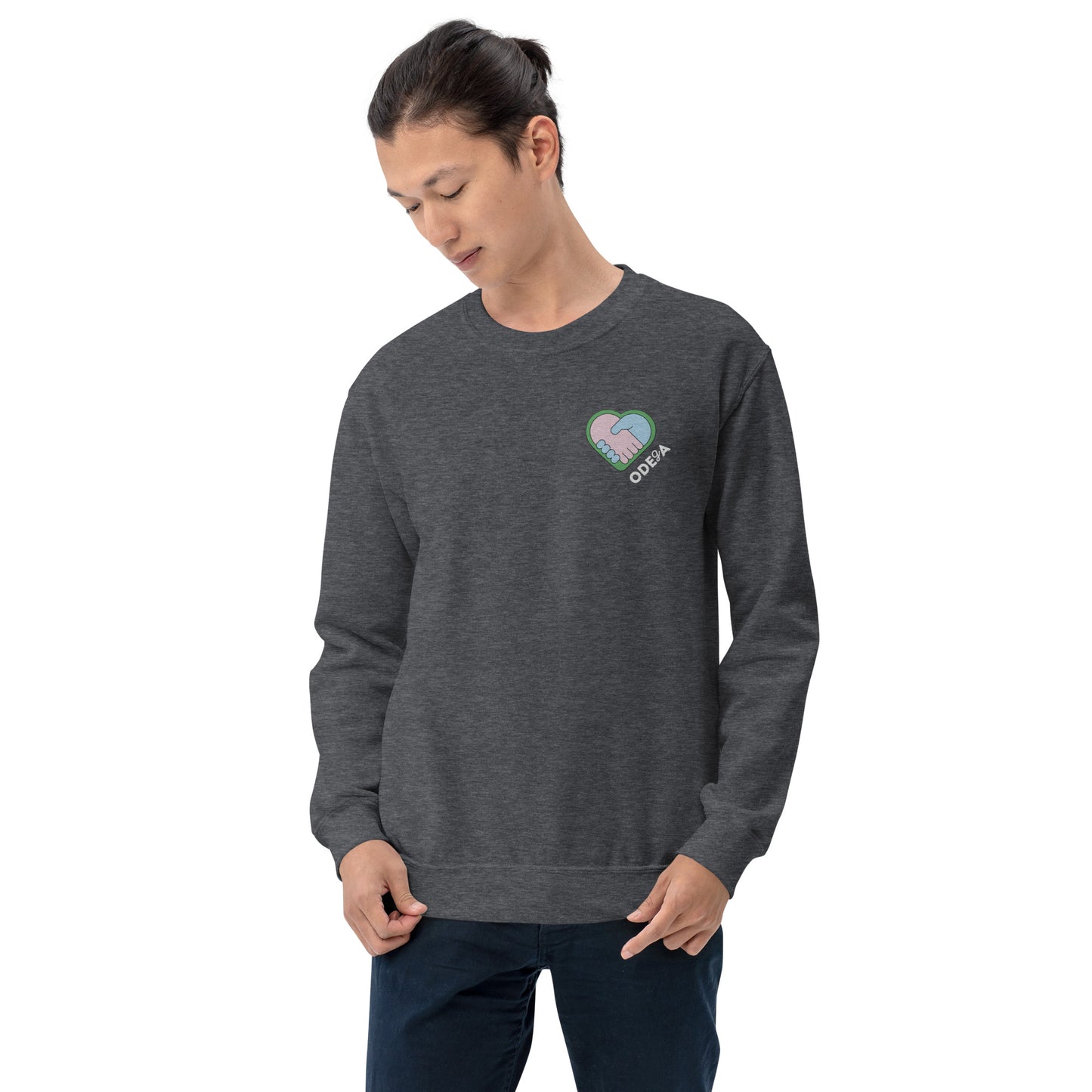 Unisex Classic Sweatshirt - ODEgA